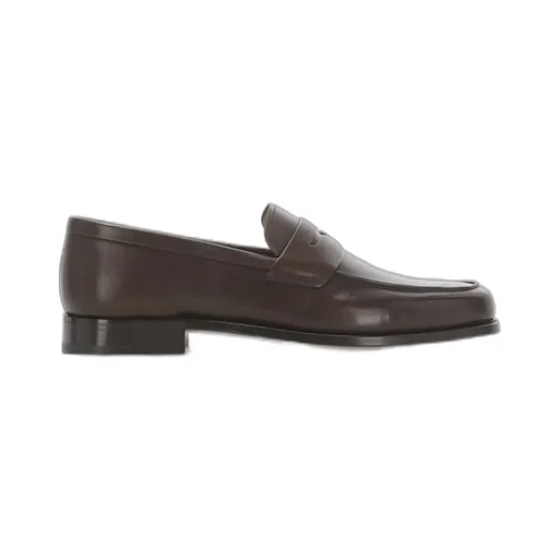 Church's Milford Round Toe Loafers