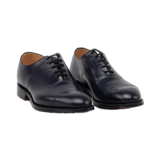 Church's Almond Toe Lace-Up Shoes