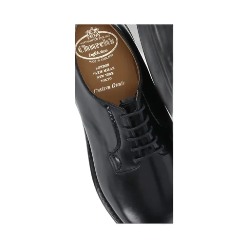 Church's Almond Toe Lace-Up Shoes