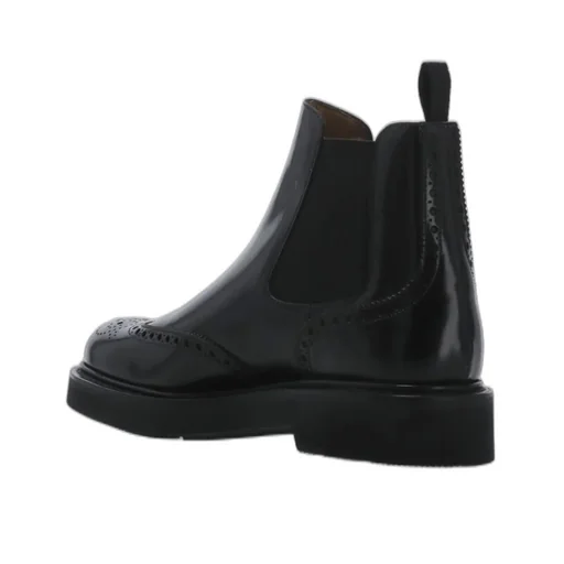 Church's Round-Toe Ankle Boots