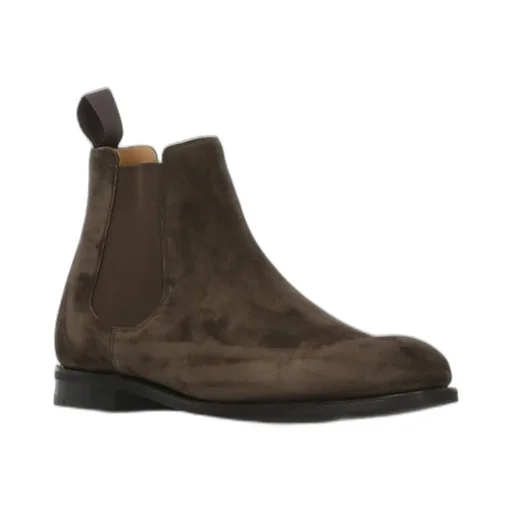 Church's Almond Toe Chelsea Boots
