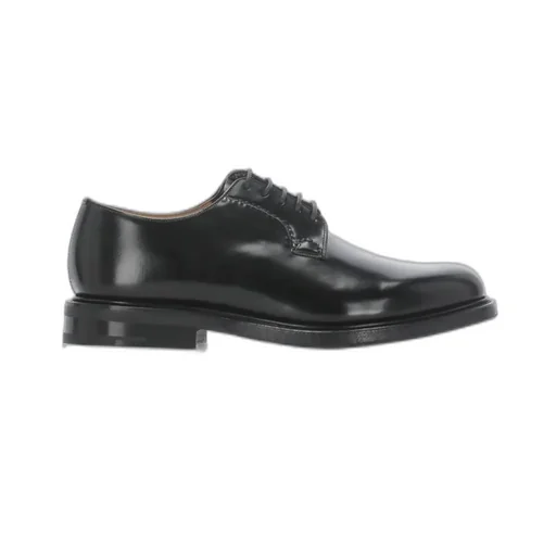 Church's Almond Toe Lace-Up Shoes