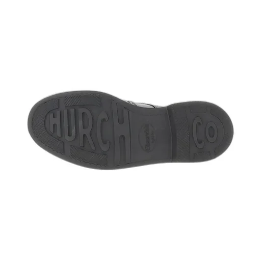 Church's Norwich Polished Fumè Derby Shoes