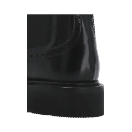 Church's Round-Toe Ankle Boots