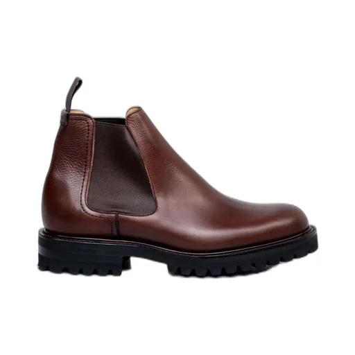 Church's Cornwood Round Toe Slip-On Boots