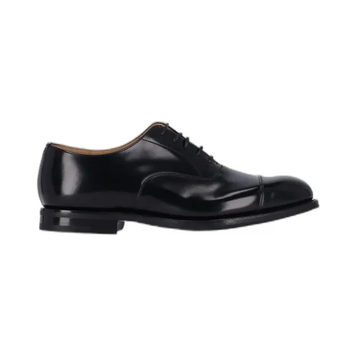 Church's Almond Toe Lace-Up Shoes