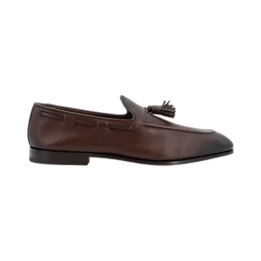 Church's Brushed Tassel Detailed Loafers