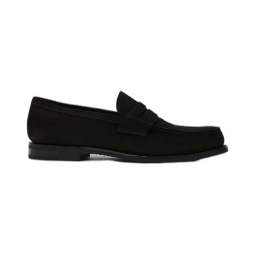 Church's Almond Toe Slip-On Loafers