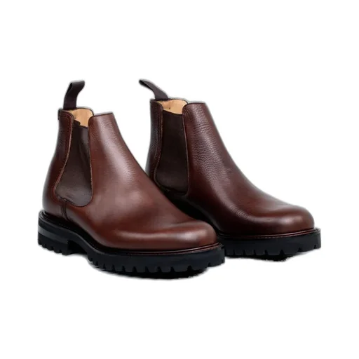 Church's Cornwood Round Toe Slip-On Boots