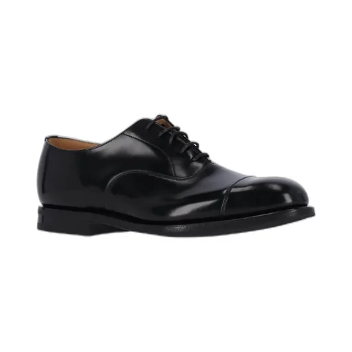 Church's Almond Toe Lace-Up Shoes