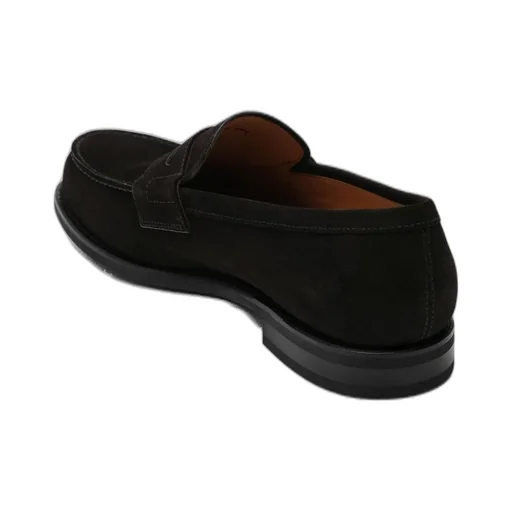 Church's Almond Toe Slip-On Loafers
