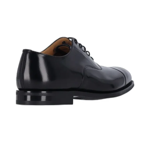 Church's Almond Toe Lace-Up Shoes