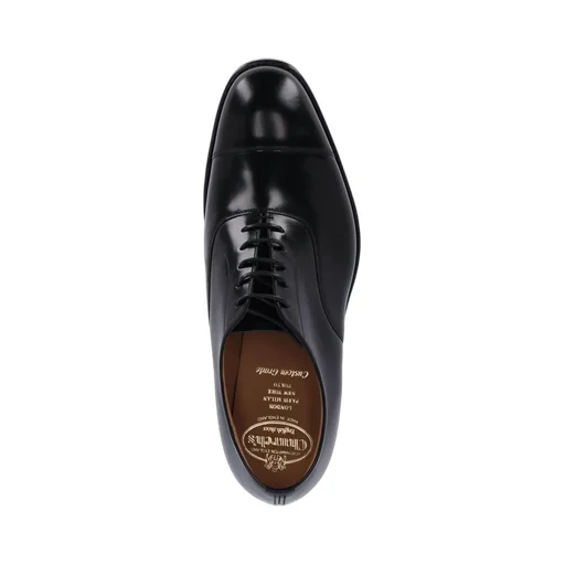 Church's Almond Toe Lace-Up Shoes