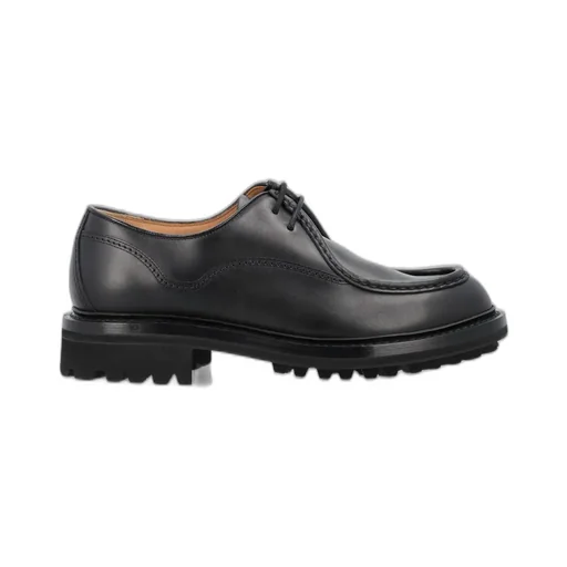 Church's Round-Toe Lace-Up Shoes