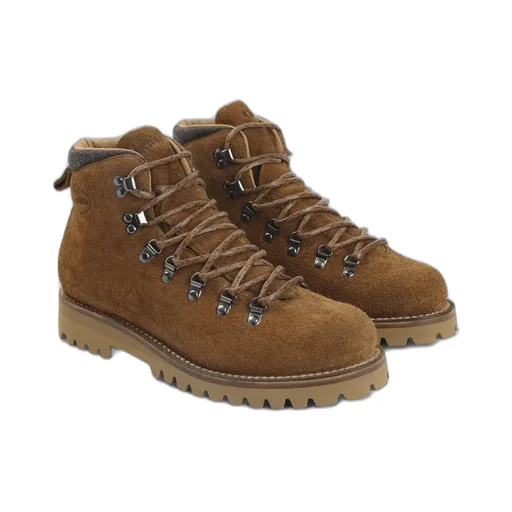 Church's Lace-Up Ankle Boots