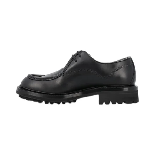 Church's Round-Toe Lace-Up Shoes