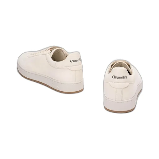 Church's Round-Toe Low-Top Sneakers