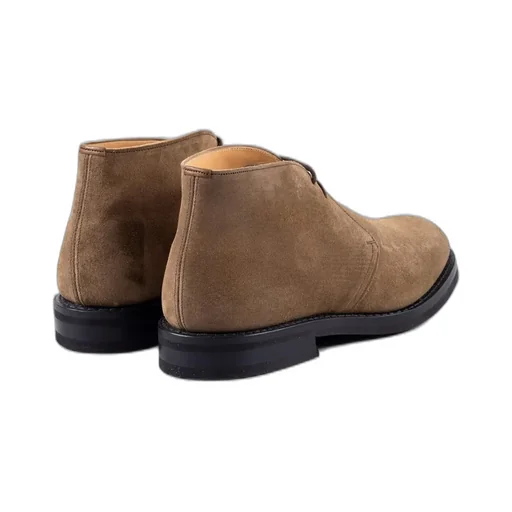 Church's Ryder Round Toe Lace-Up Boots