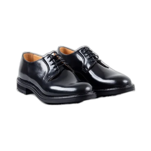 Church's Almond Toe Lace-Up Shoes