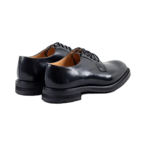 Church's Almond Toe Lace-Up Shoes