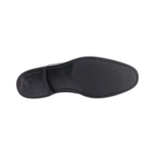 Church's Round Toe Slip-On Boots