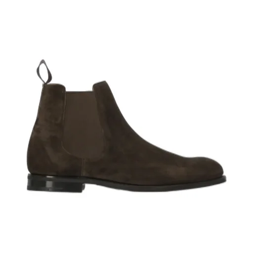 Church's Almond Toe Chelsea Boots