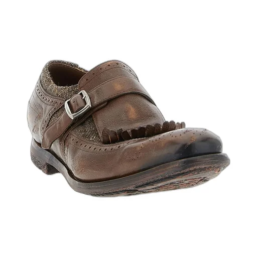 Church's Shanghai Buckled Loafers
