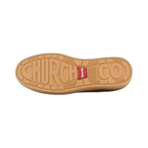 Church's Nocton Round Toe Derby Shoes