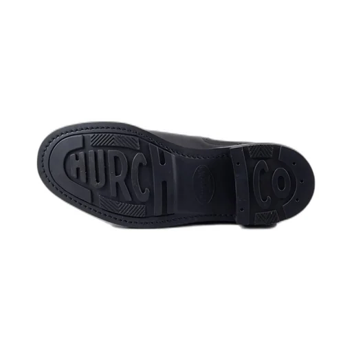 Church's Round Toe Slip-On Boots