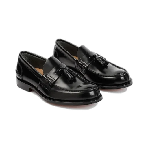 Church's Tiverton Tassel Detailed Loafers