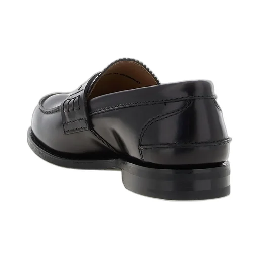 Church's Almond Toe Flat Loafers
