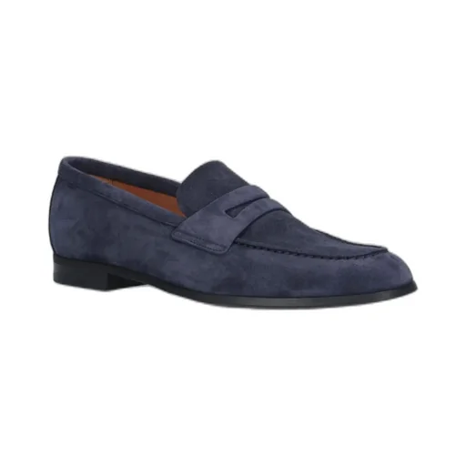 Church's Round-Toe Slip-On Loafers