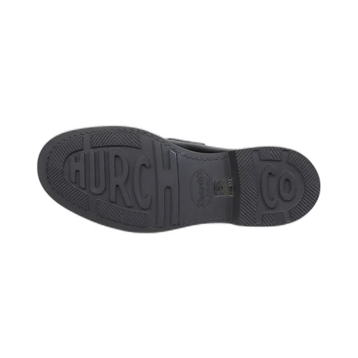 Church's Round-Toe Slip-On Loafers
