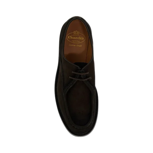 Church's Stringate Lymington Lace-Up Shoes