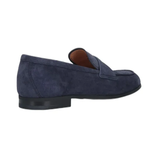 Church's Round-Toe Slip-On Loafers