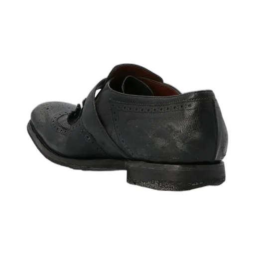 Church's Fringed Strap Loafers