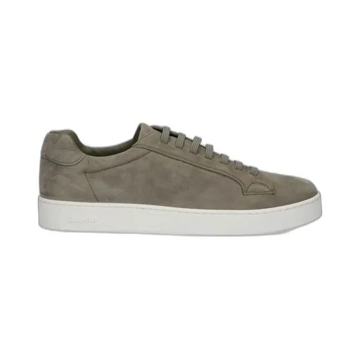Church's Round-Toe Lace-Up Sneakers