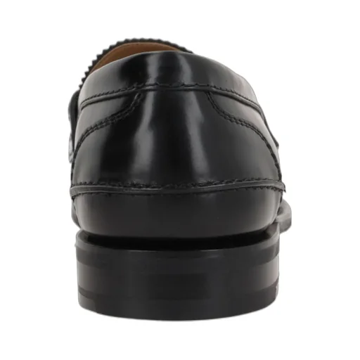 Church's Round-Toe Leather Loafers