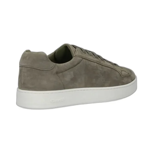 Church's Round-Toe Lace-Up Sneakers