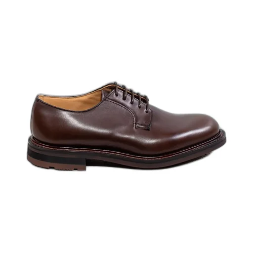 Church's Almond Toe Lace-Up Shoes