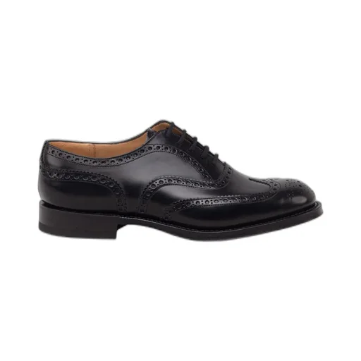 Church's Almond Toe Lace-Up Shoes