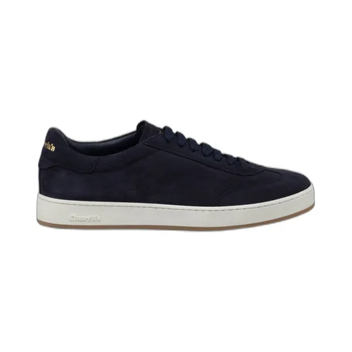 Church's Round Toe Lace-Up Sneakers