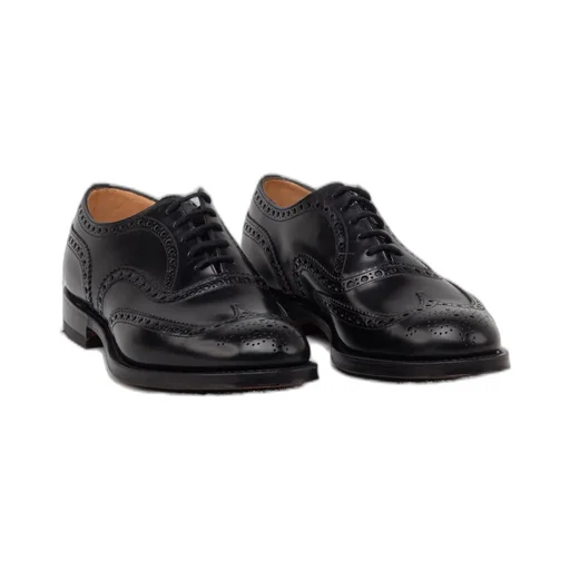 Church's Almond Toe Lace-Up Shoes