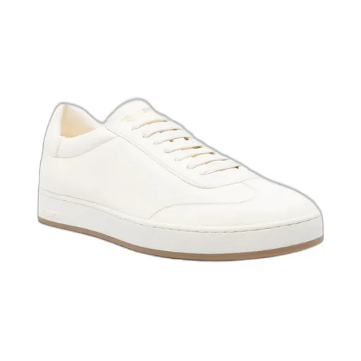 Church's Logo Printed Lace-Up Sneakers