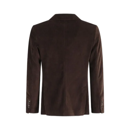 Circolo 1901 Buttoned Corduroy Blazer
