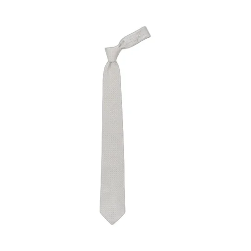 Church's Geometric Pattern Printed Tie