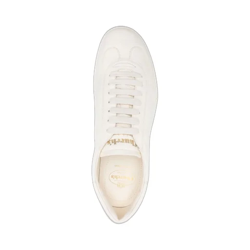 Church's Logo Printed Lace-Up Sneakers