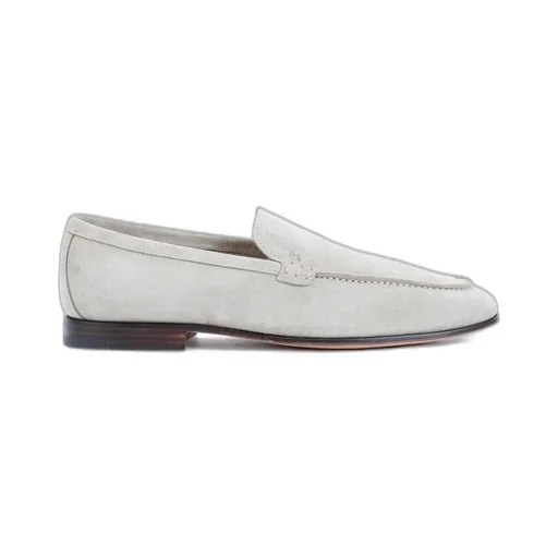 Church's Round-Toe Slip-On Loafers
