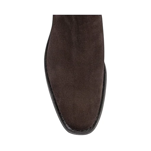 Church's Slip-On Chelsea Boots