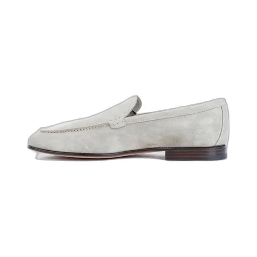 Church's Round-Toe Slip-On Loafers